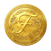 Flan de Oro logo